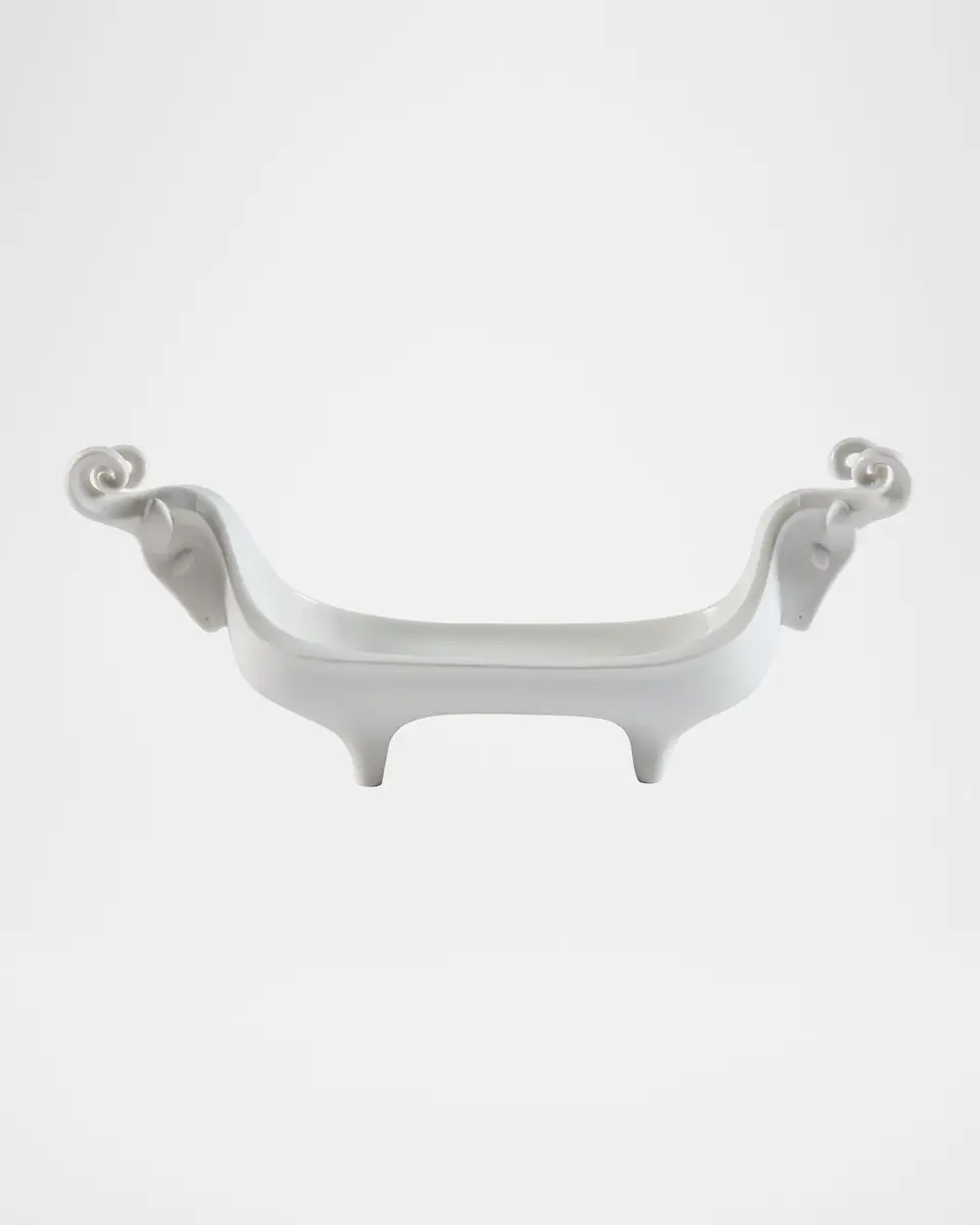 Jonathan Adler Menagerie Ram Bowl | Thumbnail 6 Jonathan Adler Menagerie Ram Bowl | Thumbnail 6