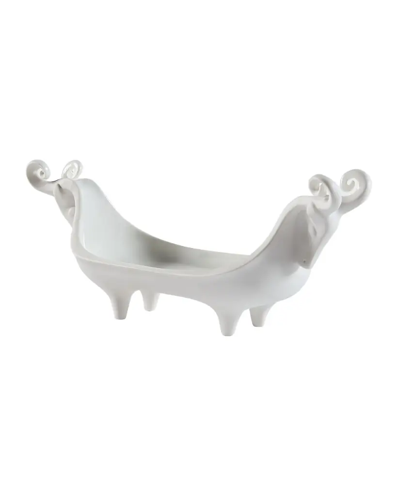 Jonathan Adler Menagerie Ram Bowl