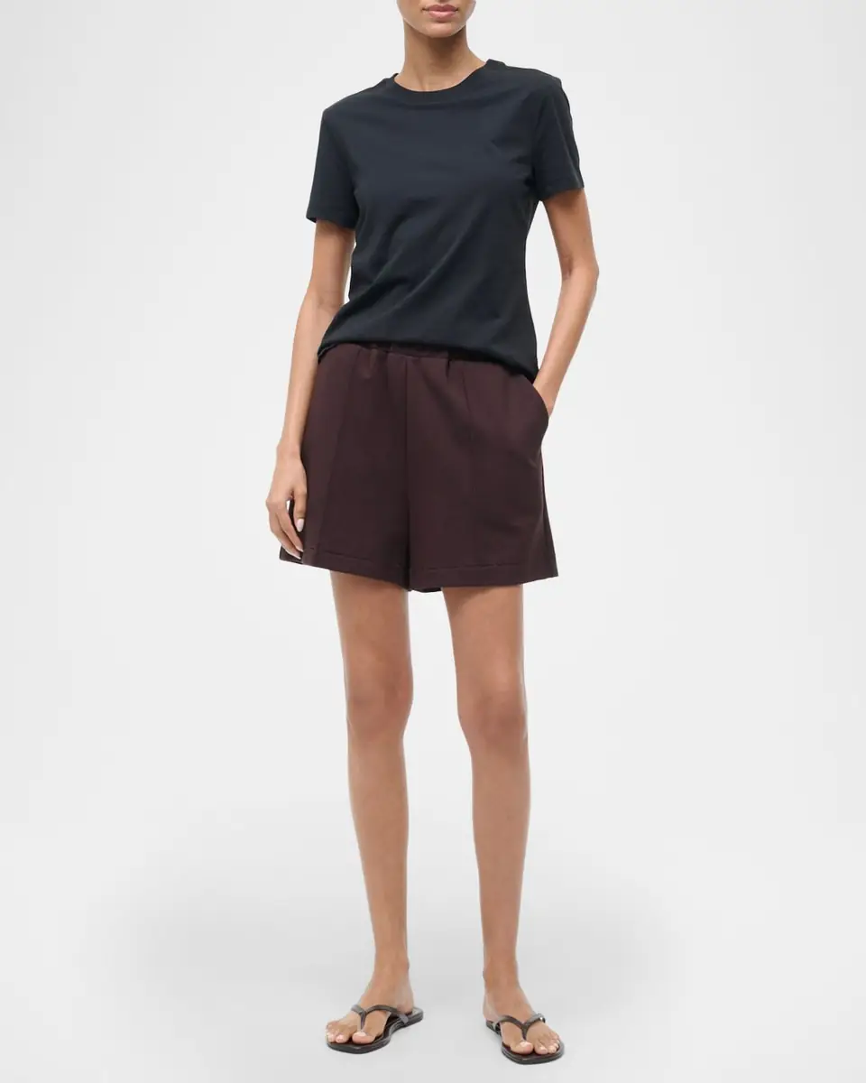 Staud Fletcher Relaxed Shorts | Thumbnail 2 Staud Fletcher Relaxed Shorts | Thumbnail 2