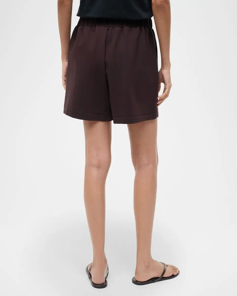 Staud Fletcher Relaxed Shorts | Thumbnail 3 Staud Fletcher Relaxed Shorts | Thumbnail 3