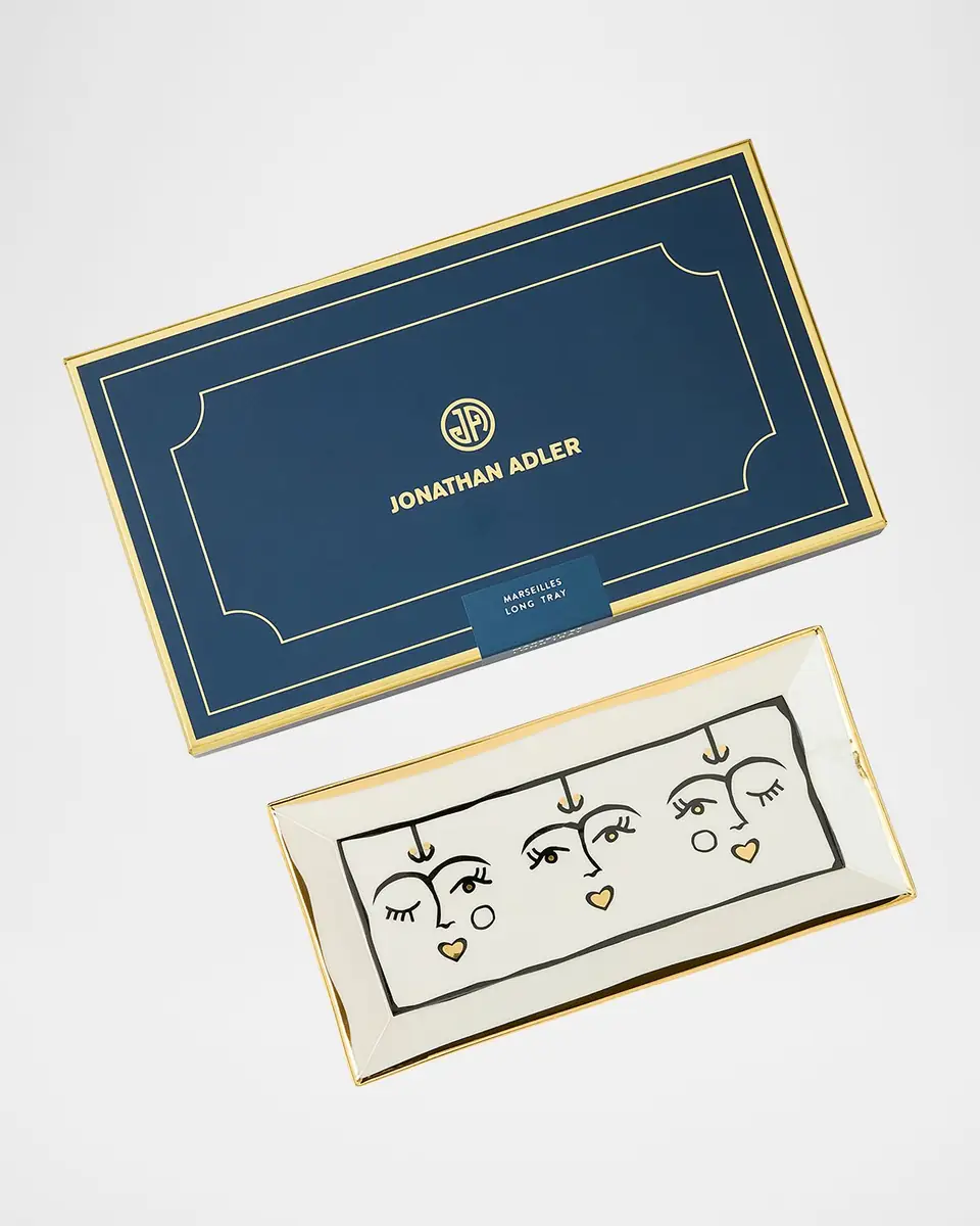 Jonathan Adler Marseilles Long Tray | Thumbnail 2