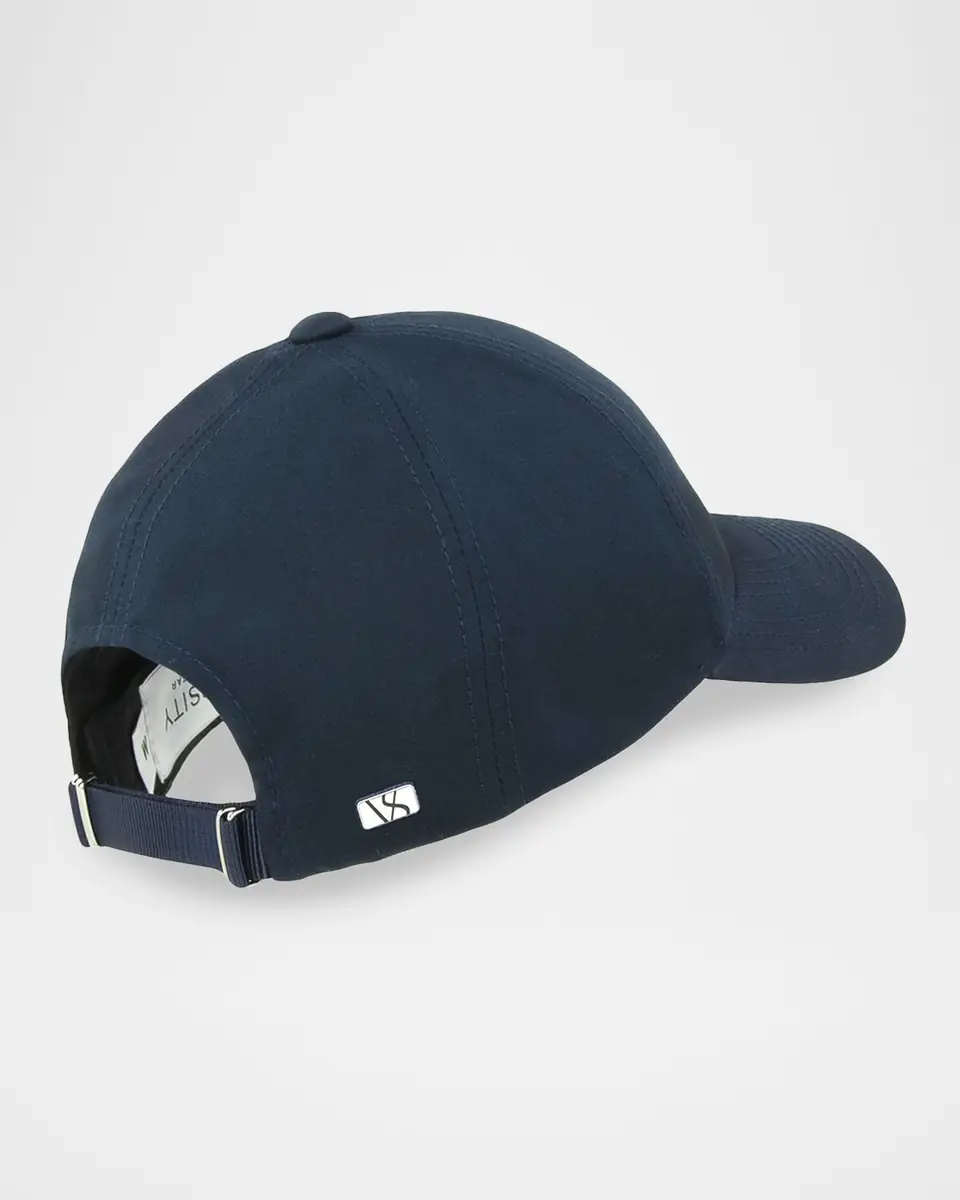 Varsity Headwear Men's Ventile Cotton Baseball Cap | Thumbnail 2