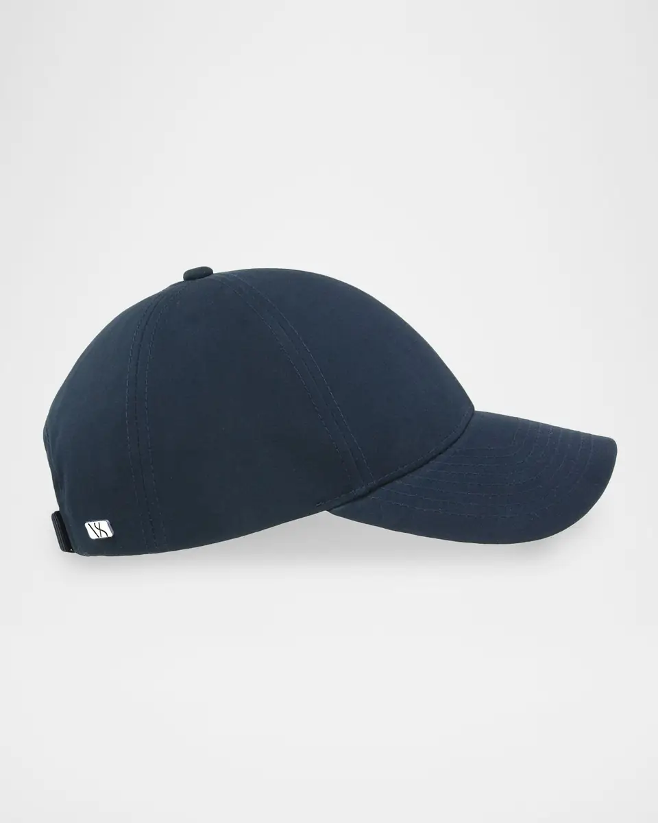 Varsity Headwear Men's Ventile Cotton Baseball Cap | Thumbnail 3
