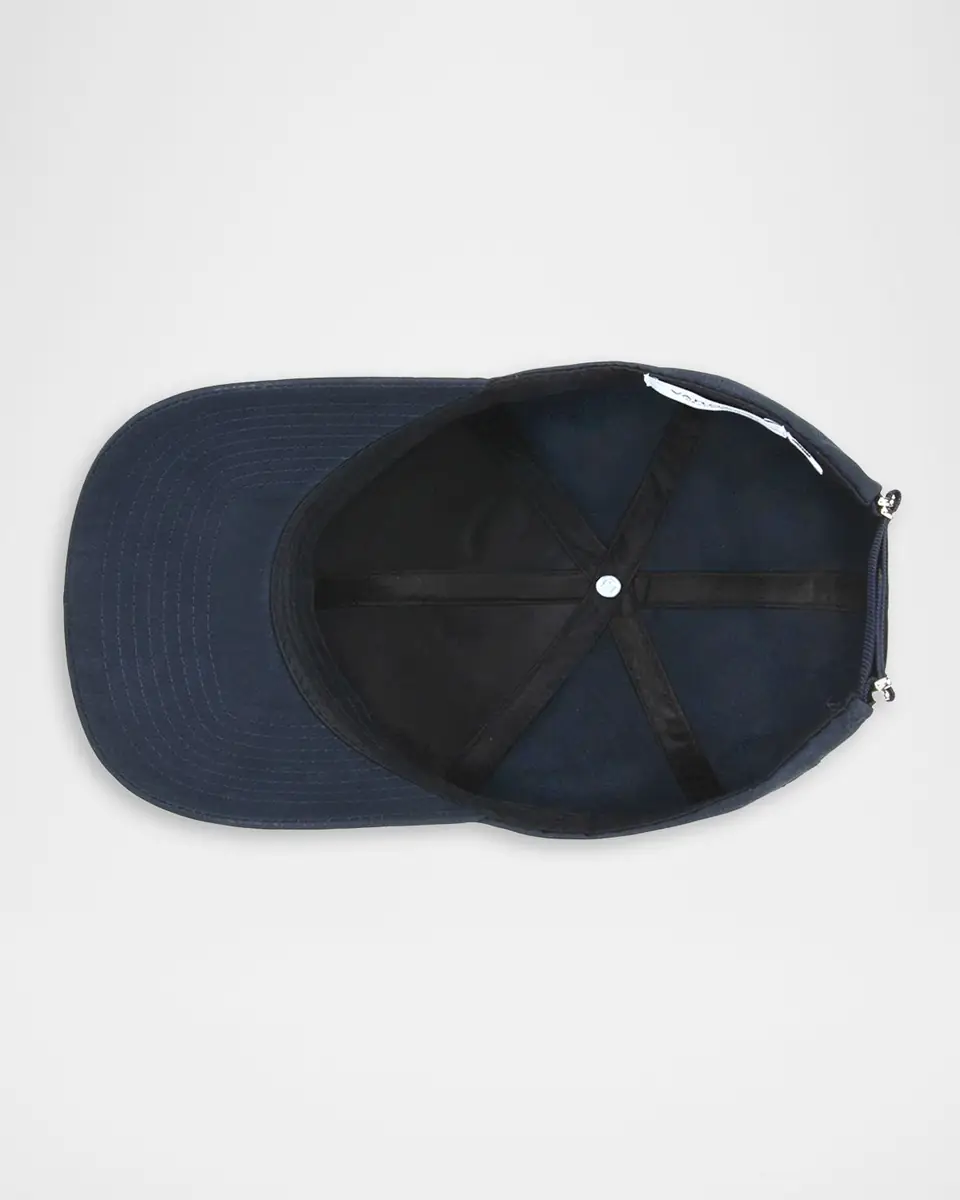 Varsity Headwear Men's Ventile Cotton Baseball Cap | Thumbnail 4