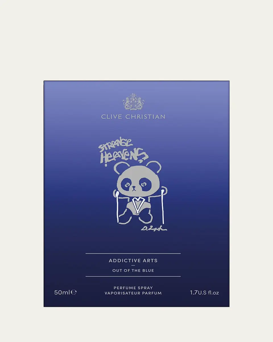 Clive Christian Strange Heavens Out of the Blue Perfume, 1.7 oz. | Thumbnail 3 Clive Christian Strange Heavens Out of the Blue Perfume, 1.7 oz. | Thumbnail 3