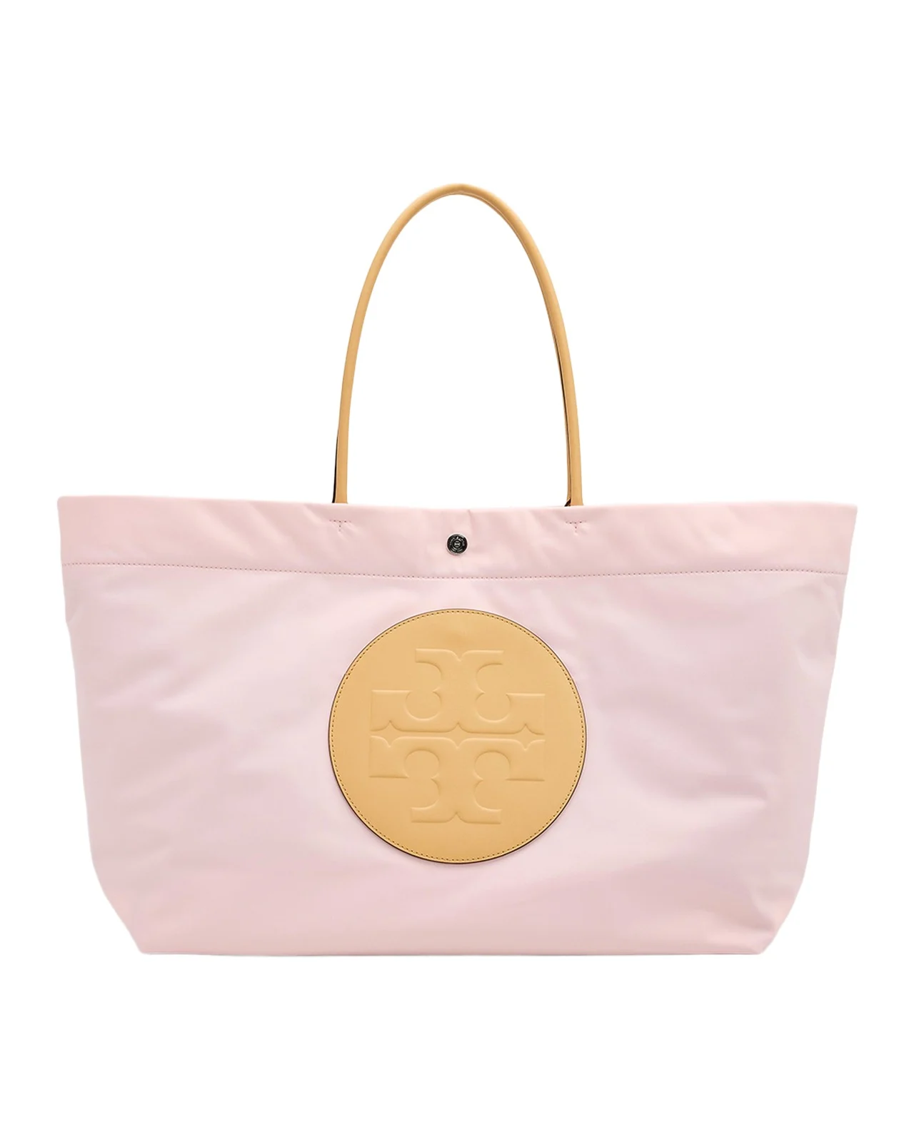 Ella Twist Reversible Nylon Tote Bag Ella Twist Reversible Nylon Tote Bag