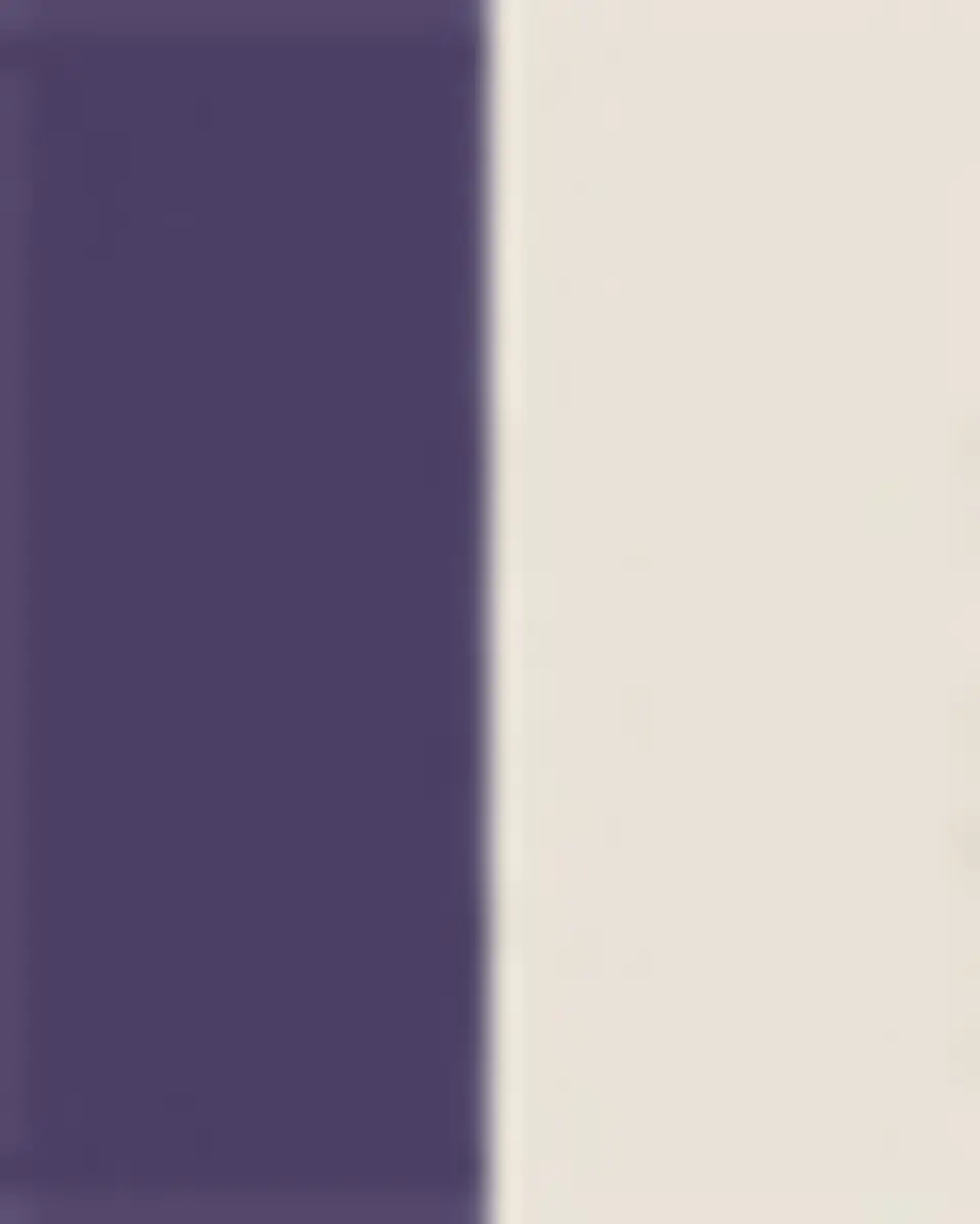 MacKenzie-Childs Violet Check Everything Bowl | Thumbnail 3 MacKenzie-Childs Violet Check Everything Bowl | Thumbnail 3