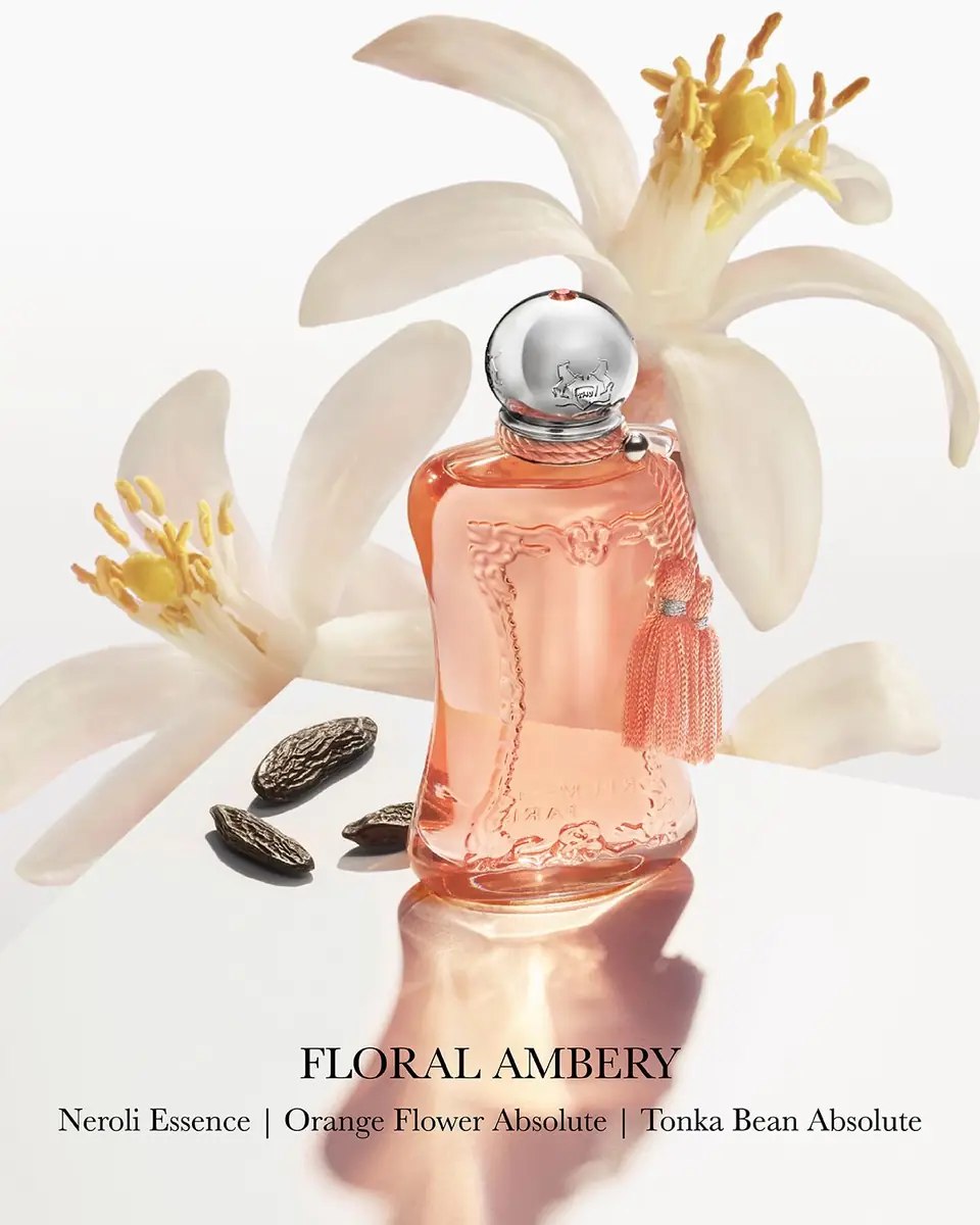 Parfums de Marly Athénaïs Eau de Parfum, 2.5 oz. | Thumbnail 4 Parfums de Marly Athénaïs Eau de Parfum, 2.5 oz. | Thumbnail 4