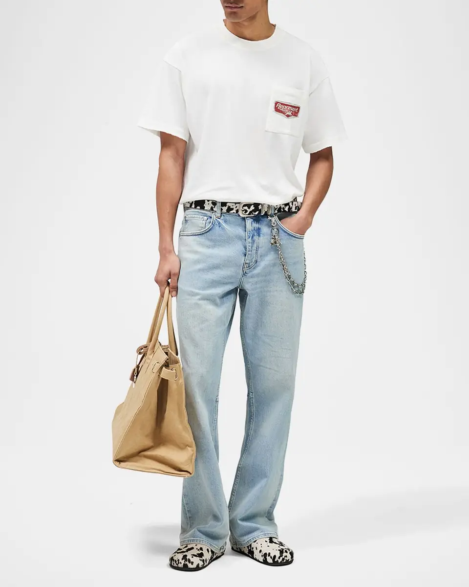 Represent Boot-Cut Jeans | Thumbnail 2