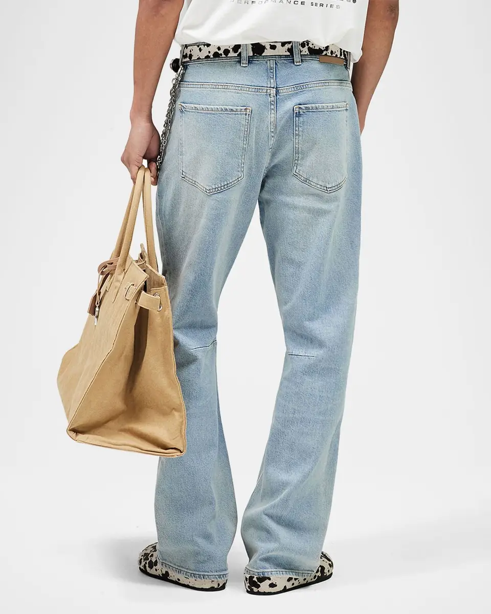 Represent Boot-Cut Jeans | Thumbnail 3