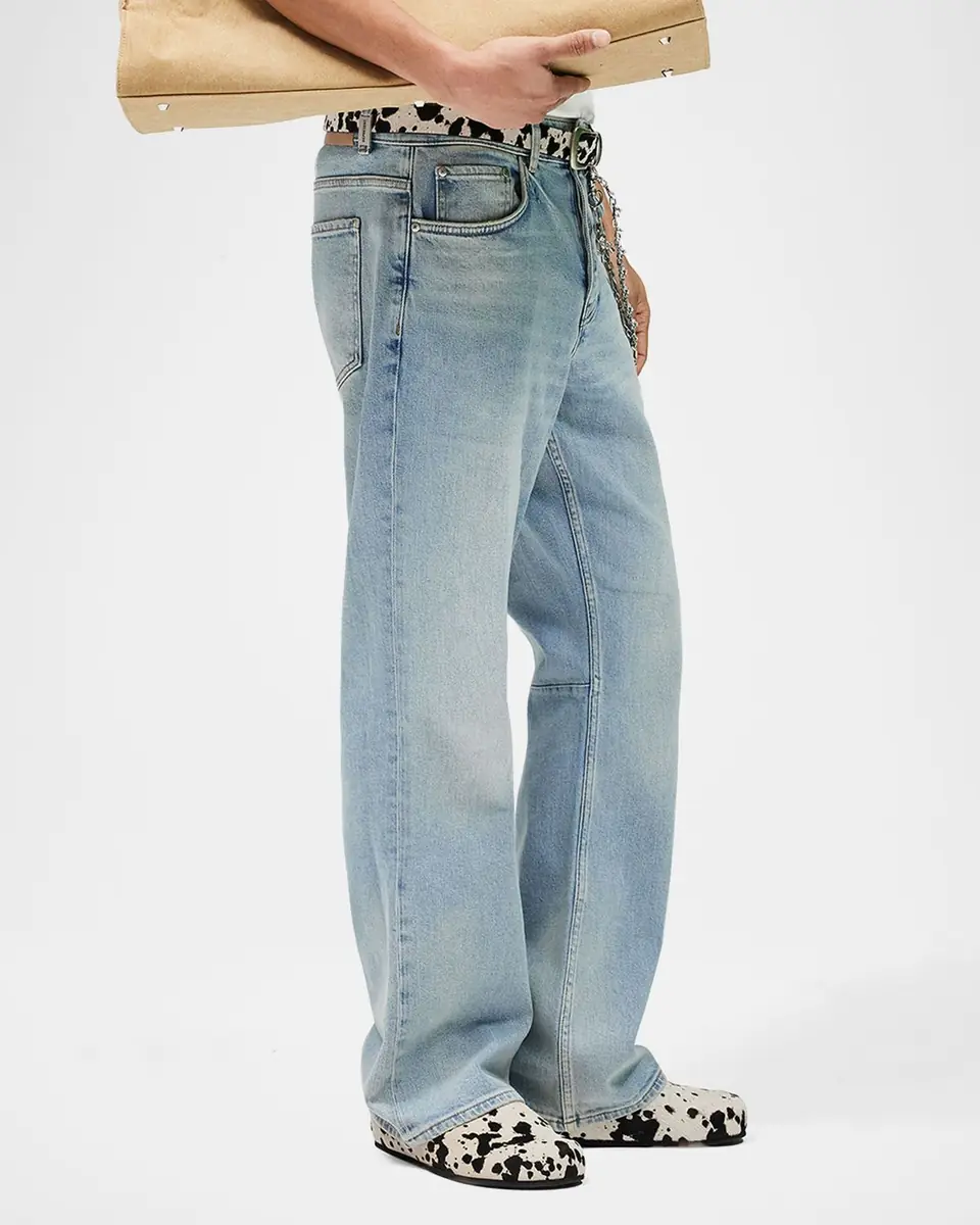 Represent Boot-Cut Jeans | Thumbnail 6
