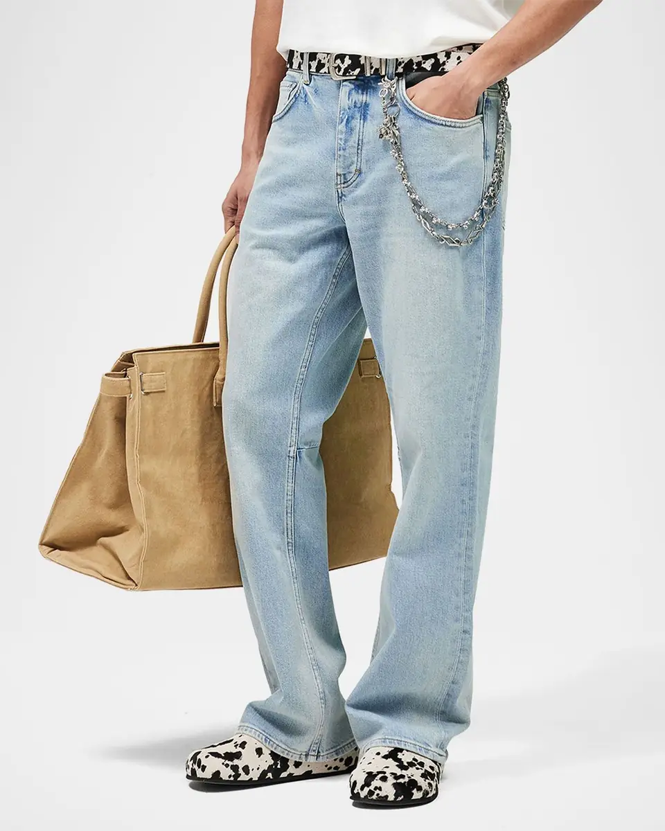 Represent Boot-Cut Jeans | Thumbnail 7