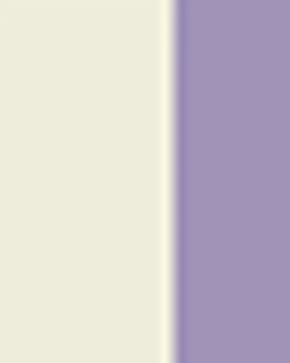MacKenzie-Childs Violet Check Medium Everyday Bowl | Thumbnail 3