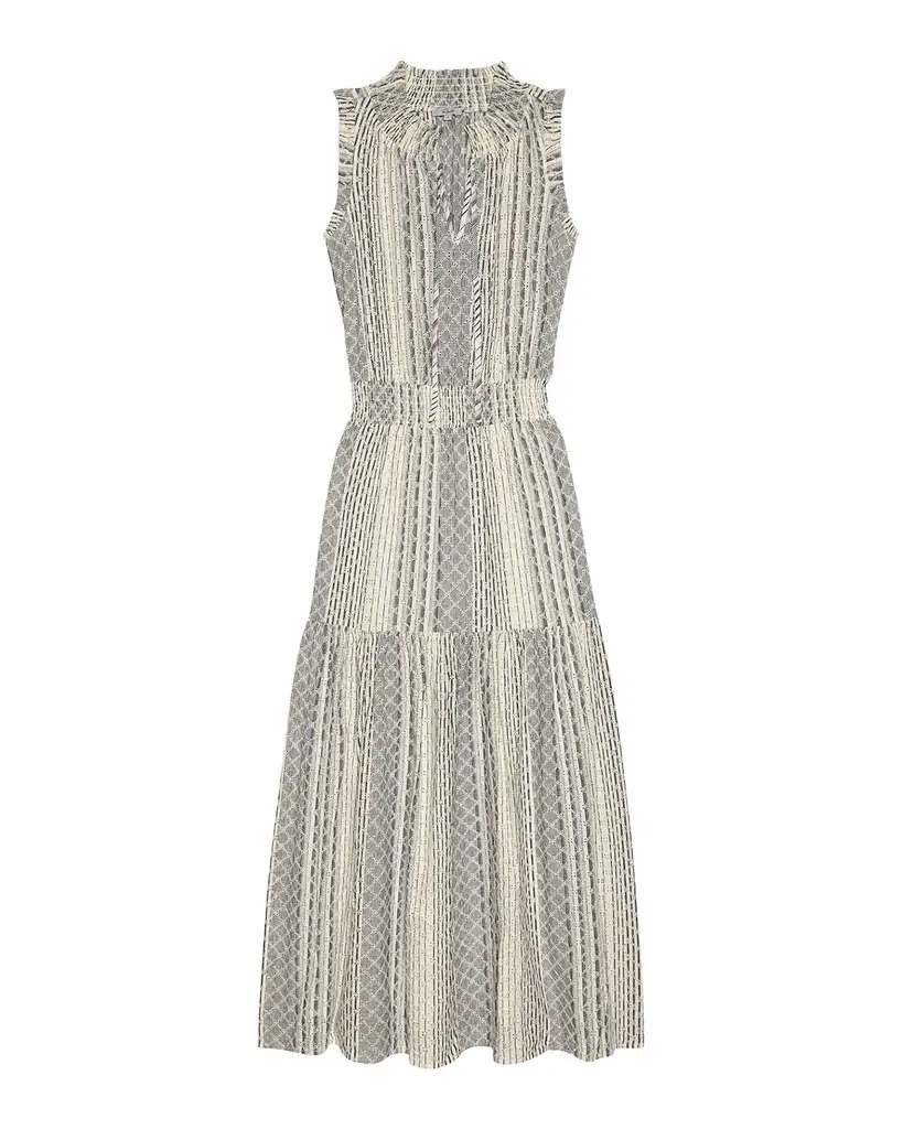 Rails Alessi Linen Maxi Dress | Image 1 Rails Alessi Linen Maxi Dress | Image 1