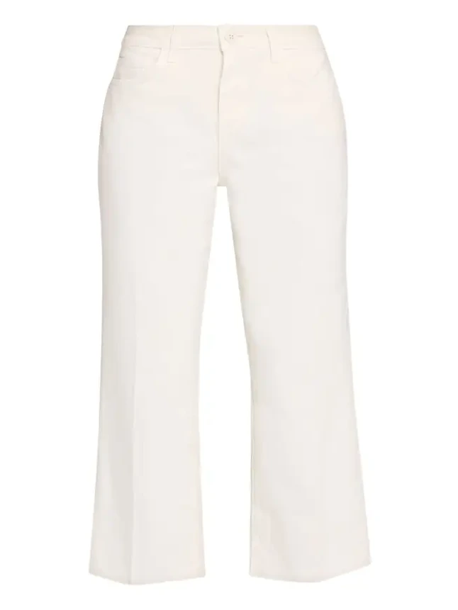 Wanda High-Rise Cropped Wide Jeans Wanda High-Rise Cropped Wide Jeans