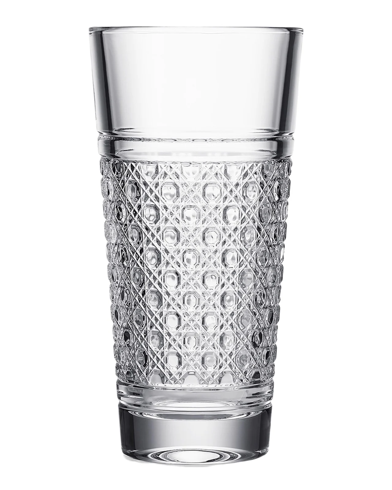 Waterford Crystal Opulence 10" Crystal Vase