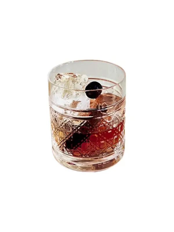 Waterford Crystal Opulence 11.5 oz. Crystal Tumblers, Set of 2