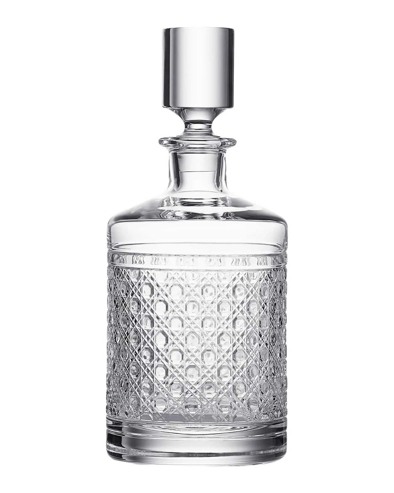 Waterford Crystal Opulence Crystal Spirits Decanter, 31 oz.