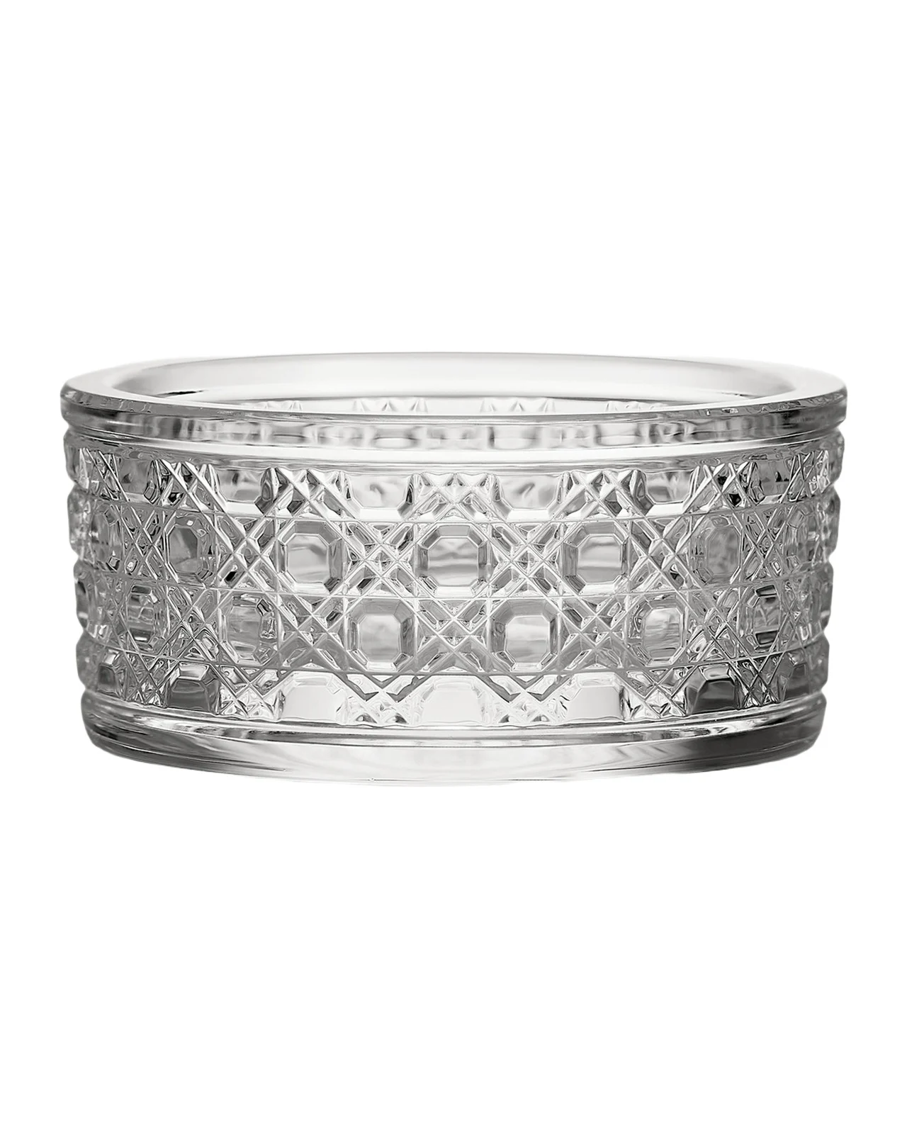 Waterford Crystal Opulence Crystal Bottle Coaster