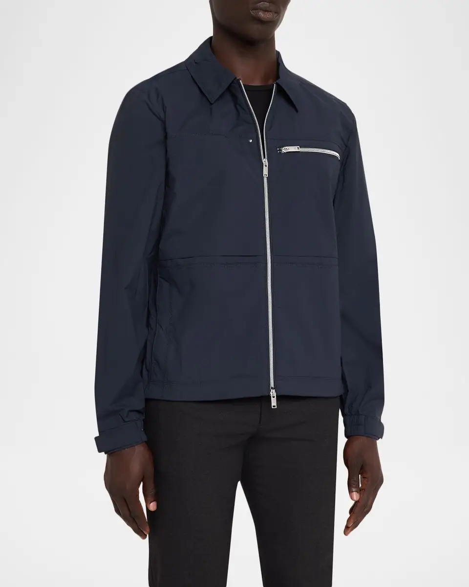 Moose Knuckles Men's Topflight Technical Jacket | Thumbnail 3 Moose Knuckles Men's Topflight Technical Jacket | Thumbnail 3