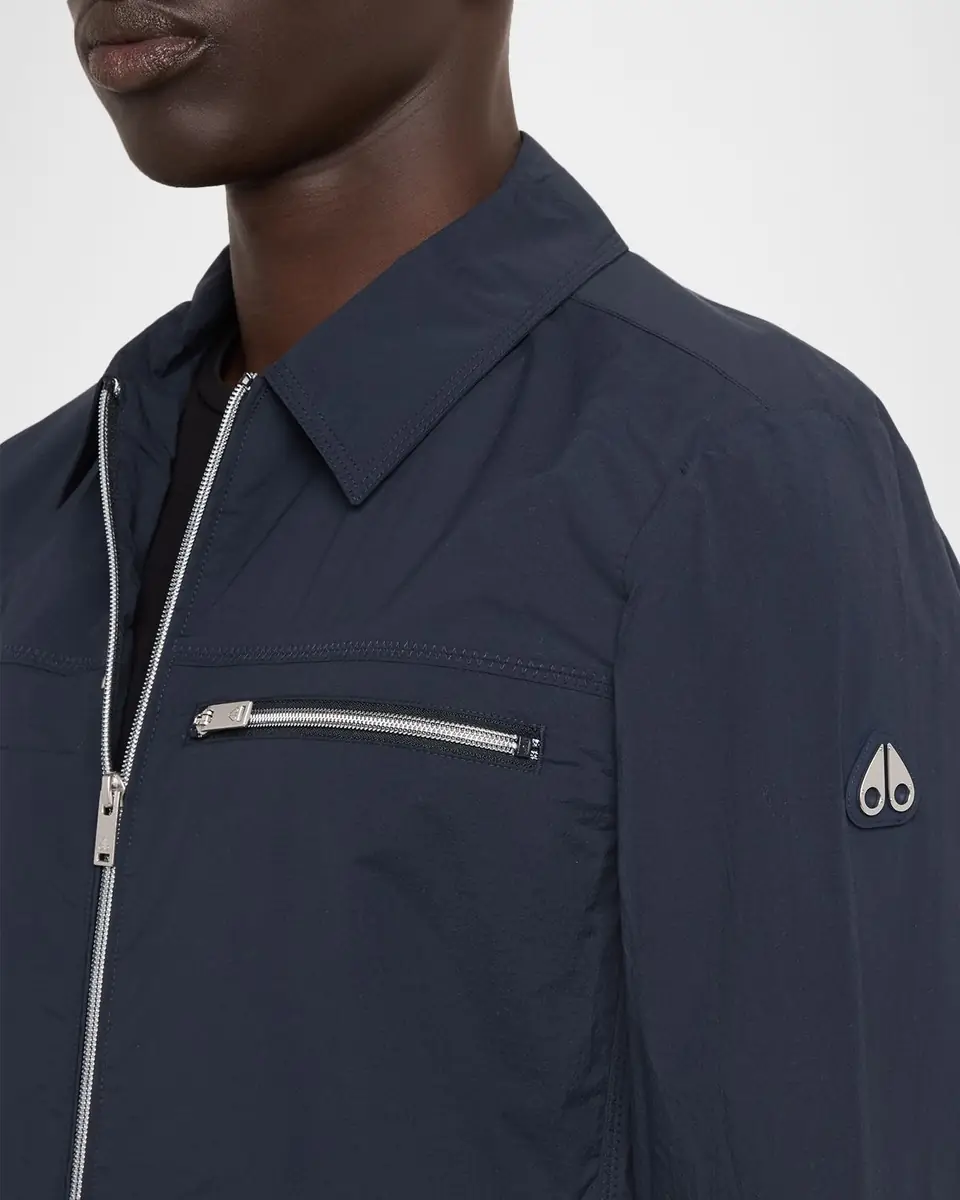 Moose Knuckles Men's Topflight Technical Jacket | Thumbnail 4 Moose Knuckles Men's Topflight Technical Jacket | Thumbnail 4