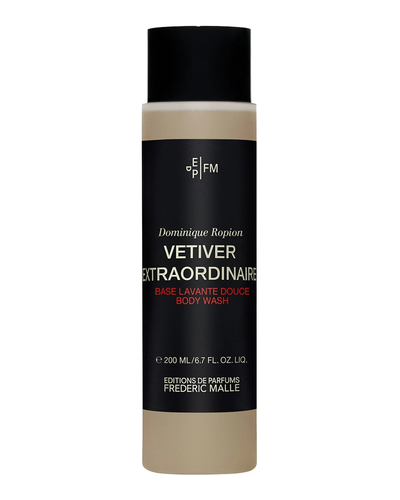 Editions de Parfums Frederic Malle Vetiver Extraordinaire Body Wash, 6.7 oz.