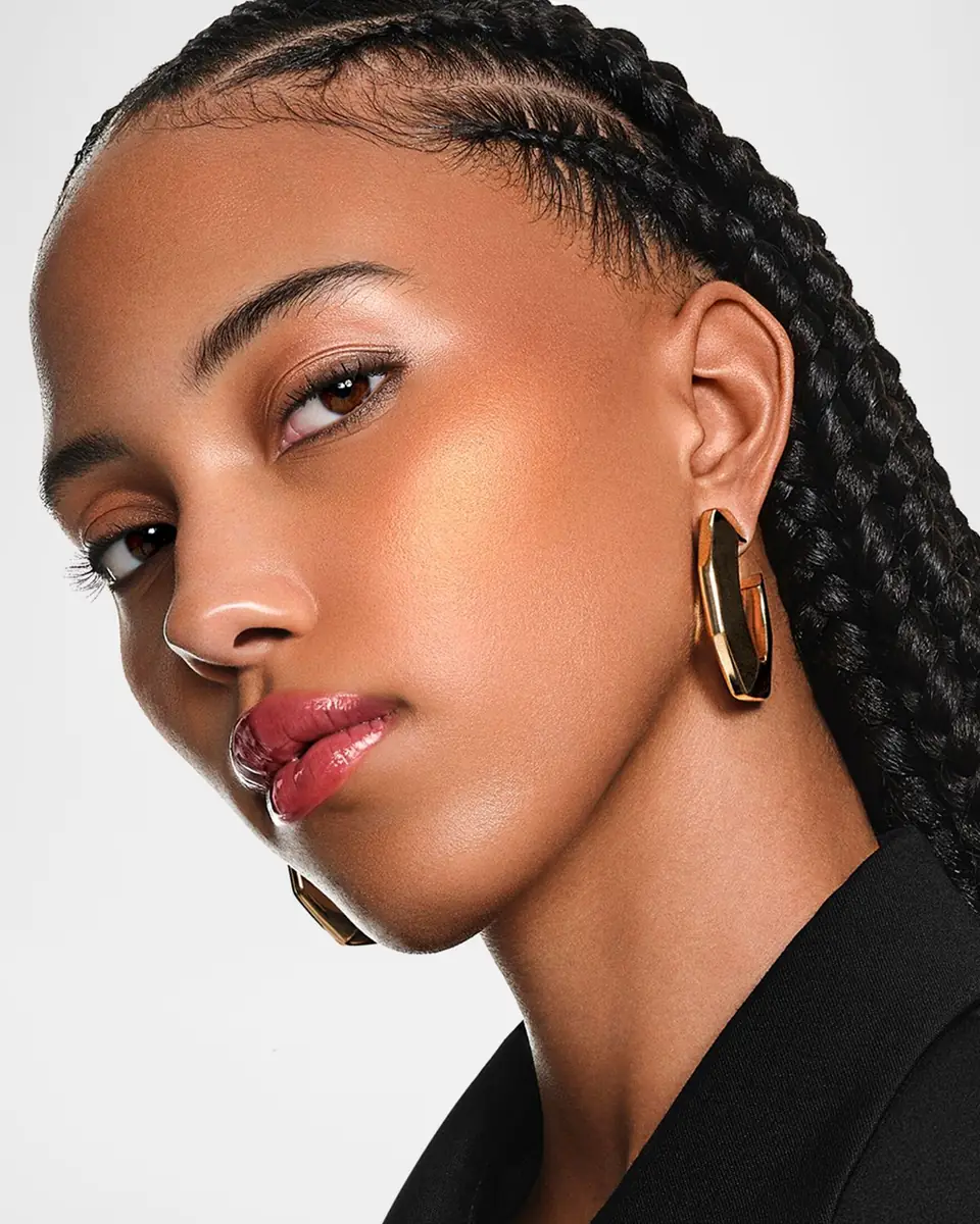 Givenchy Prisme Libre Strobing & Illuminating Highlighter Powder - Coral Copper | Thumbnail 7 Givenchy Prisme Libre Strobing & Illuminating Highlighter Powder - Coral Copper | Thumbnail 7