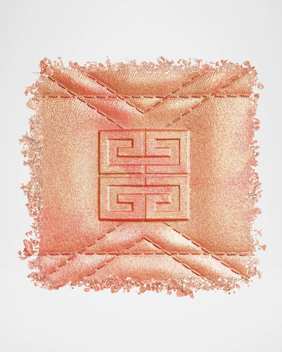 Givenchy Prisme Libre Strobing & Illuminating Highlighter Powder - Coral Copper | Thumbnail 9 Givenchy Prisme Libre Strobing & Illuminating Highlighter Powder - Coral Copper | Thumbnail 9