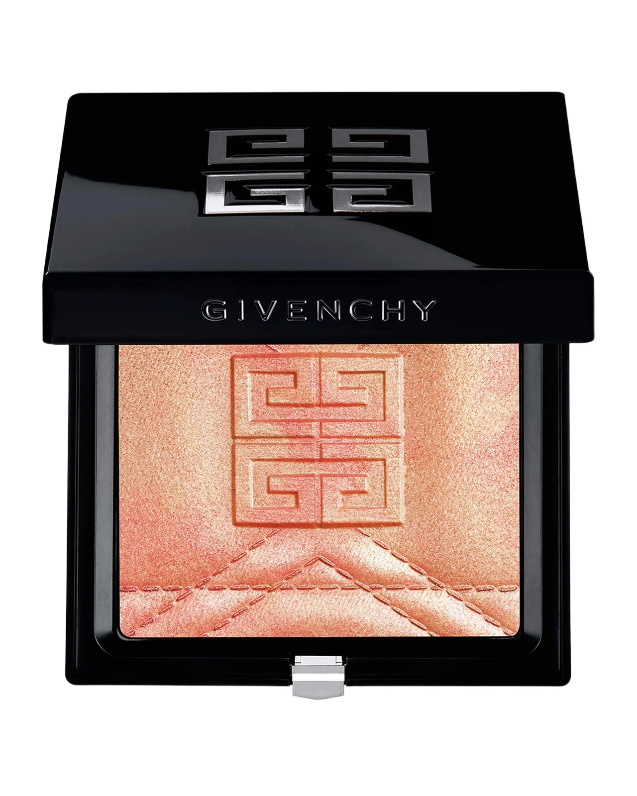 Givenchy Prisme Libre Strobing & Illuminating Highlighter Powder - Coral Copper