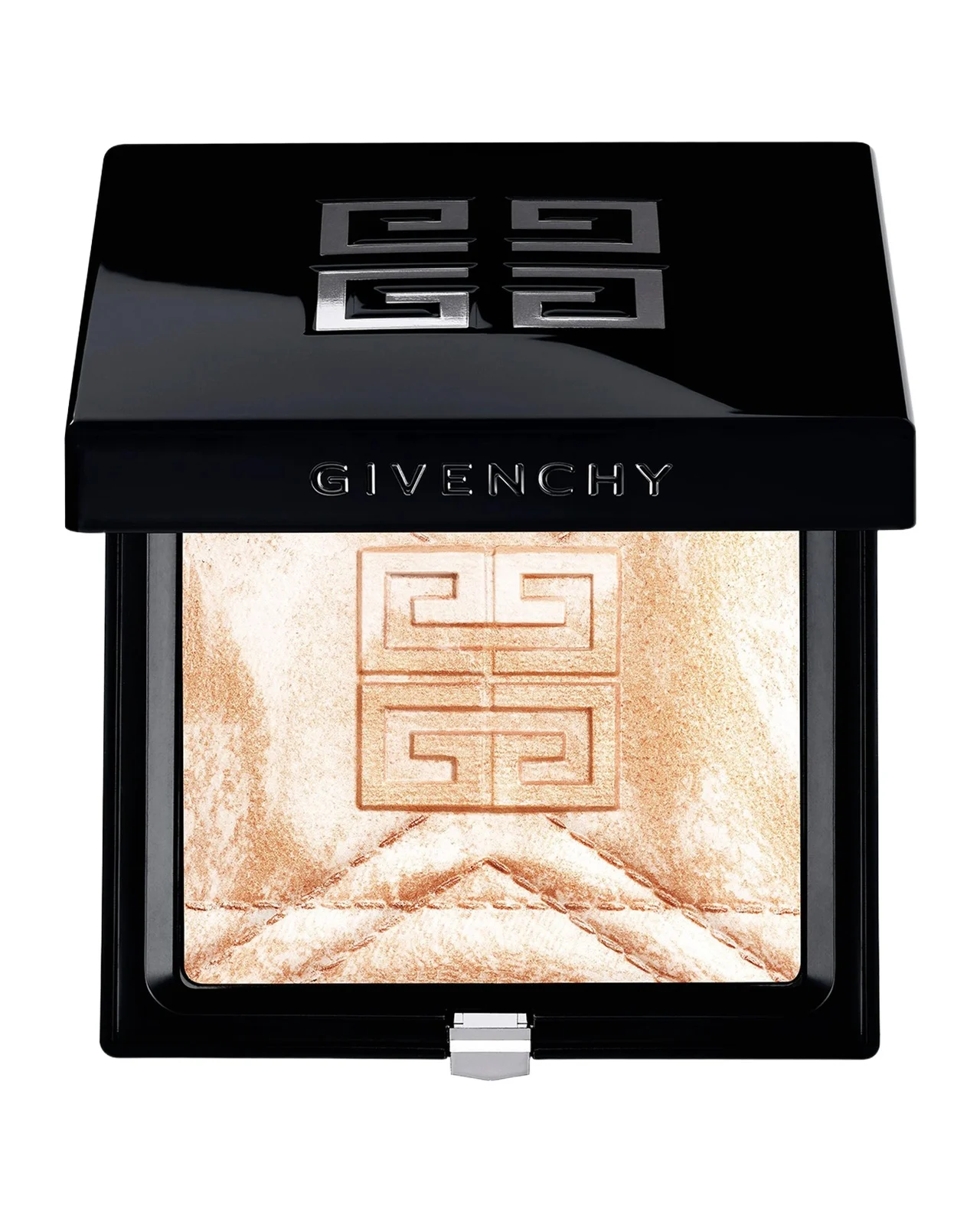 Givenchy Prisme Libre Strobing & Illuminating Highlighter Powder - Pearly Gold