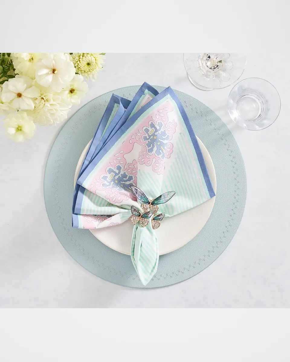 Kim Seybert Starry Night Placemat | Thumbnail 4 Kim Seybert Starry Night Placemat | Thumbnail 4