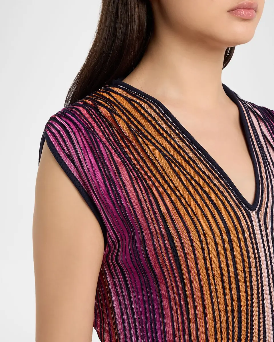 Ramy Brook Marisol Ombre Knit Mini Dress | Thumbnail 5 Ramy Brook Marisol Ombre Knit Mini Dress | Thumbnail 5