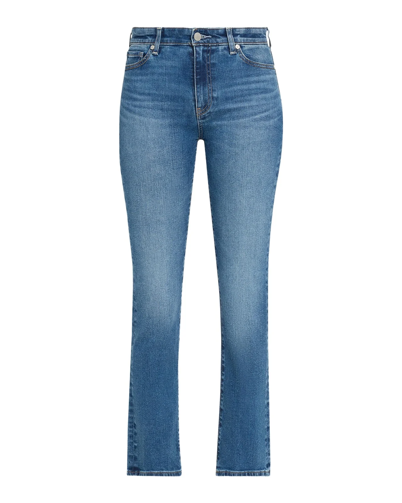 Mari High-Rise Straight Jeans Mari High-Rise Straight Jeans