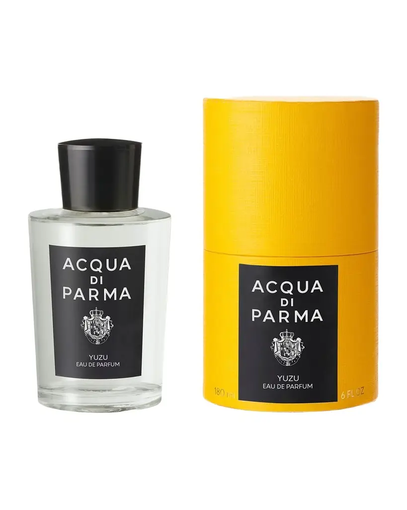 Acqua di Parma Yuzu Eau de Parfum, 6 oz.