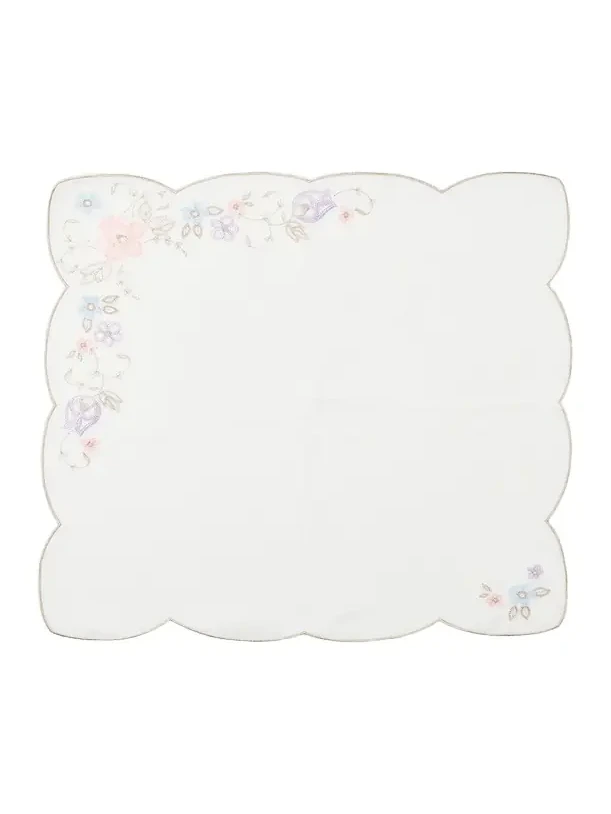 Kim Seybert Printemps Embroidered Napkin