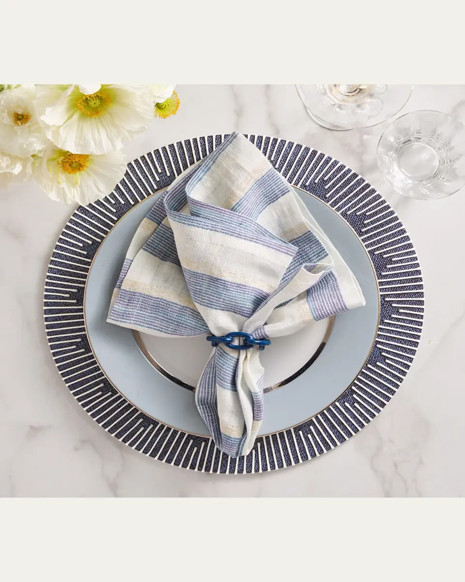 Kim Seybert Dreamweaver Placemat | Thumbnail 2 Kim Seybert Dreamweaver Placemat | Thumbnail 2