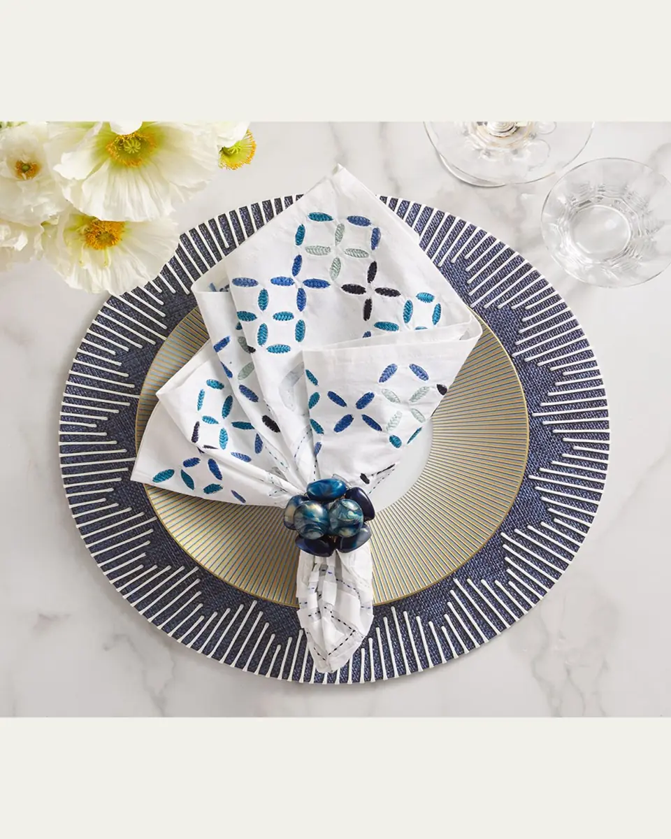 Kim Seybert Dreamweaver Placemat | Thumbnail 4 Kim Seybert Dreamweaver Placemat | Thumbnail 4