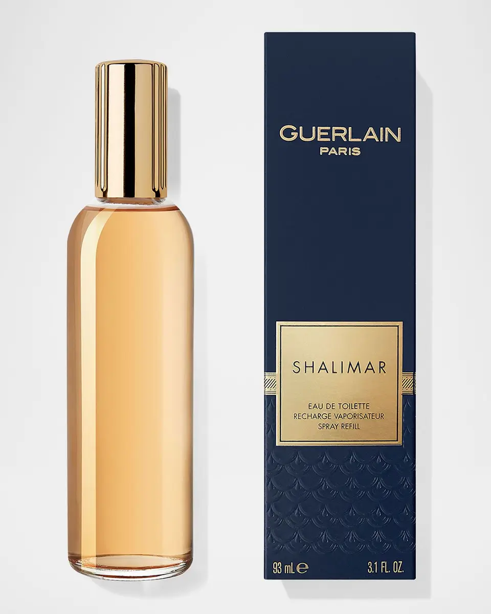 Guerlain Shalimar Eau de Toilette - Refill, 3.2 oz. | Thumbnail 3 Guerlain Shalimar Eau de Toilette - Refill, 3.2 oz. | Thumbnail 3