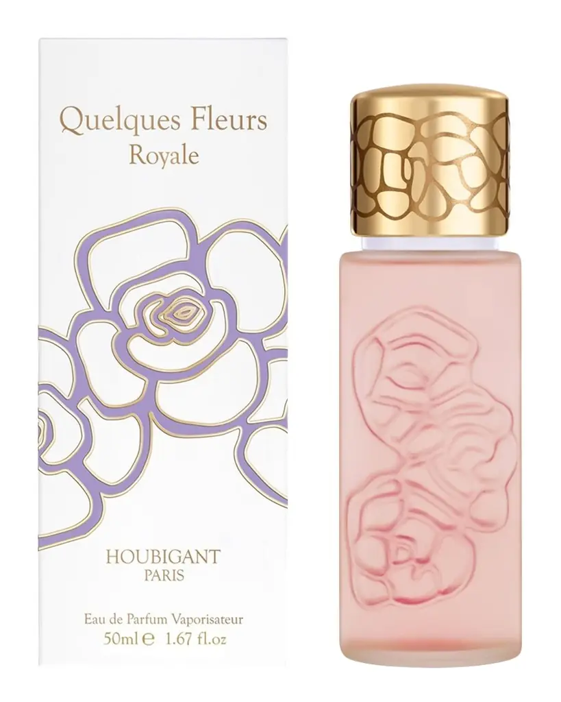 Houbigant Paris Quelques Fleurs Royale Eau de Parfum