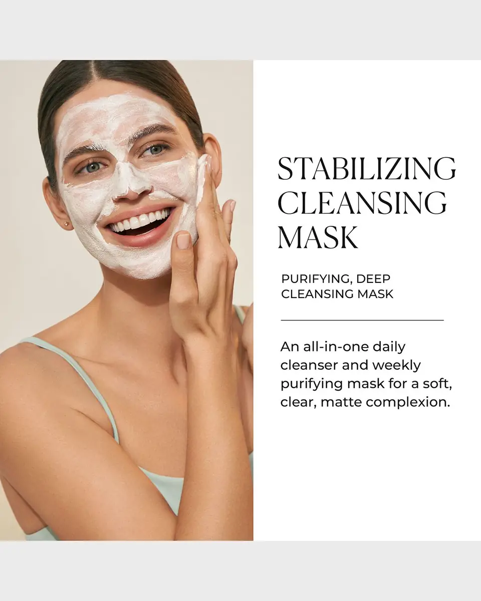 Natura Bissé Stabilizing Cleansing Mask, 7 oz. | Thumbnail 3 Natura Bissé Stabilizing Cleansing Mask, 7 oz. | Thumbnail 3