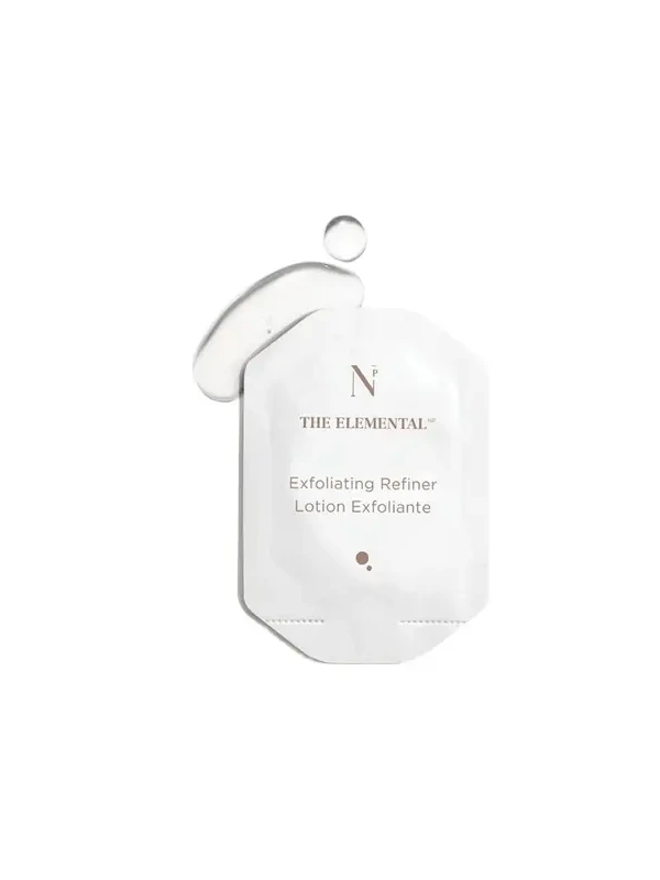 The Elemental Exfoliating Refiner, 30 Doses The Elemental Exfoliating Refiner, 30 Doses