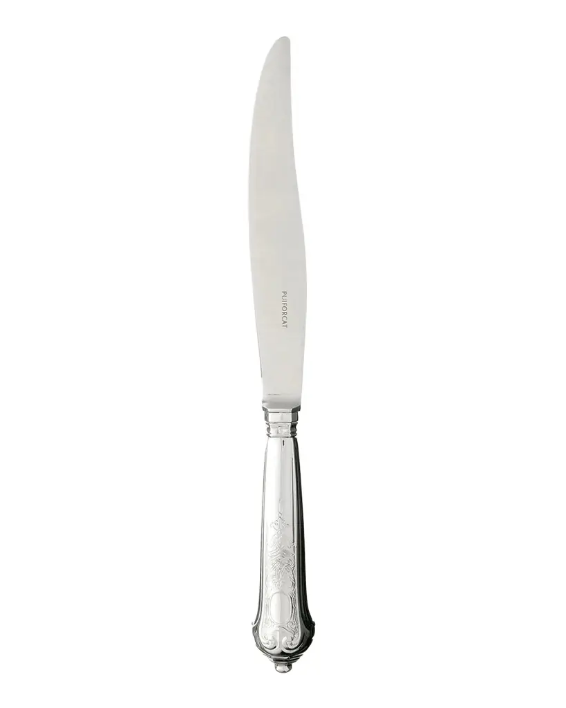 Puiforcat Elysee Sterling Silver Dinner Knife