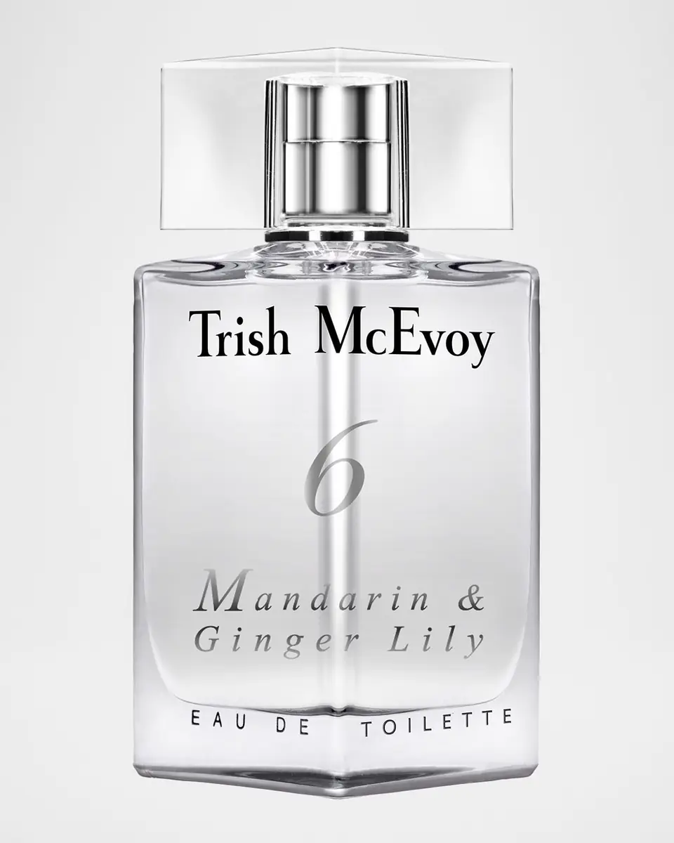 Trish McEvoy No. 6 Mandarin & Ginger Lily Eau de Toilette, 1.7 oz. | Thumbnail 2