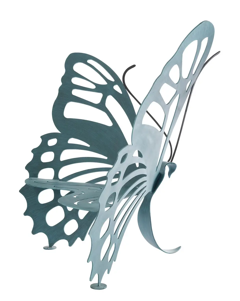 Cricket Forge Medium Butterfly Bench