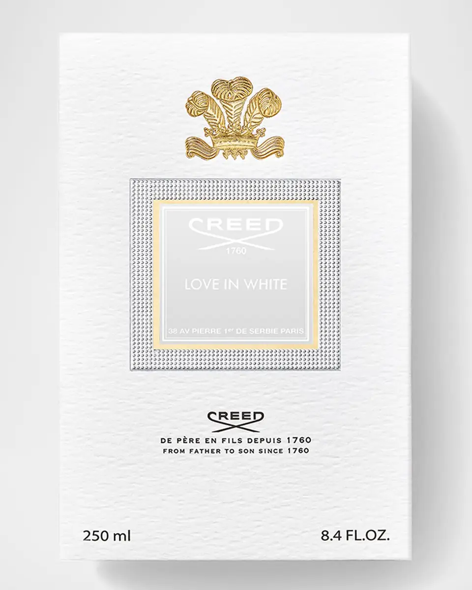 CREED Love In White | Thumbnail 2 CREED Love In White | Thumbnail 2
