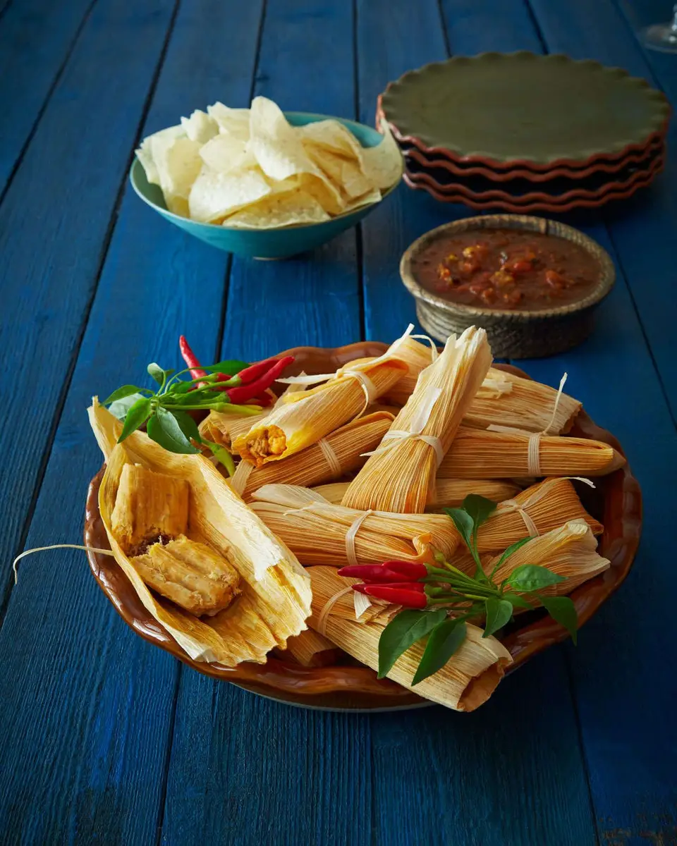 Pedro's Tamales 72 Handmade Tamales, For 18-24 People | Thumbnail 3 Pedro's Tamales 72 Handmade Tamales, For 18-24 People | Thumbnail 3