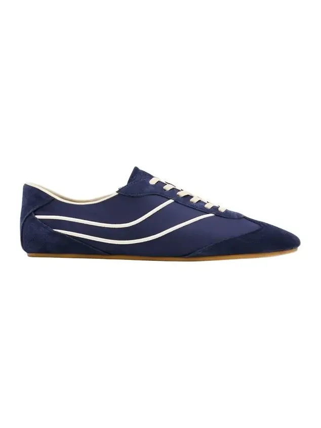 Sunset Suede Low-Top Trainers