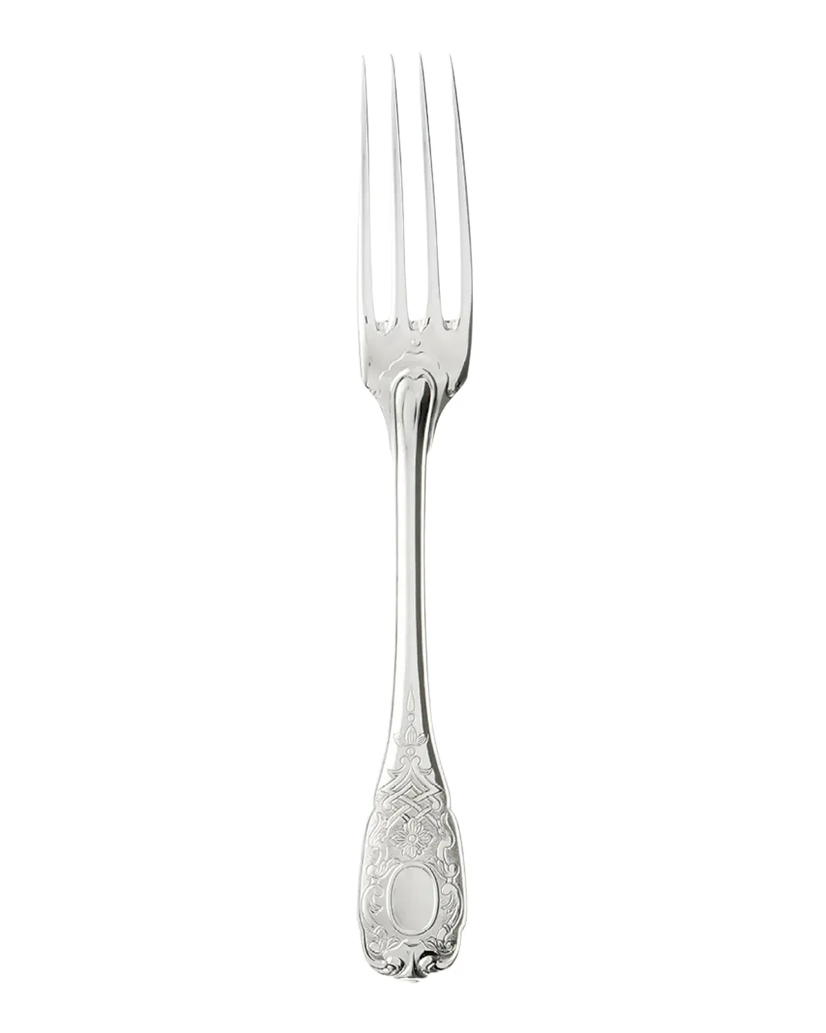 Puiforcat Elysee Sterling Silver Dinner Fork