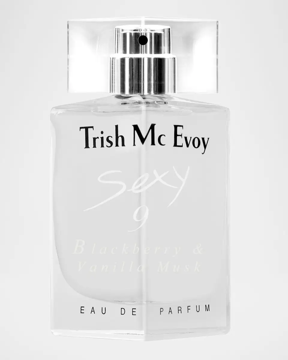 Trish McEvoy Sexy 9 Blackberry & Vanilla Musk Eau de Parfum, 1.7 oz. | Thumbnail 4