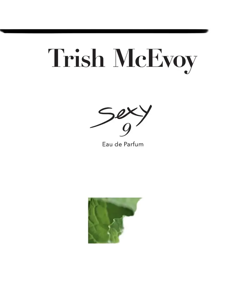 Trish McEvoy Sexy 9 Blackberry & Vanilla Musk Eau de Parfum, 1.7 oz.